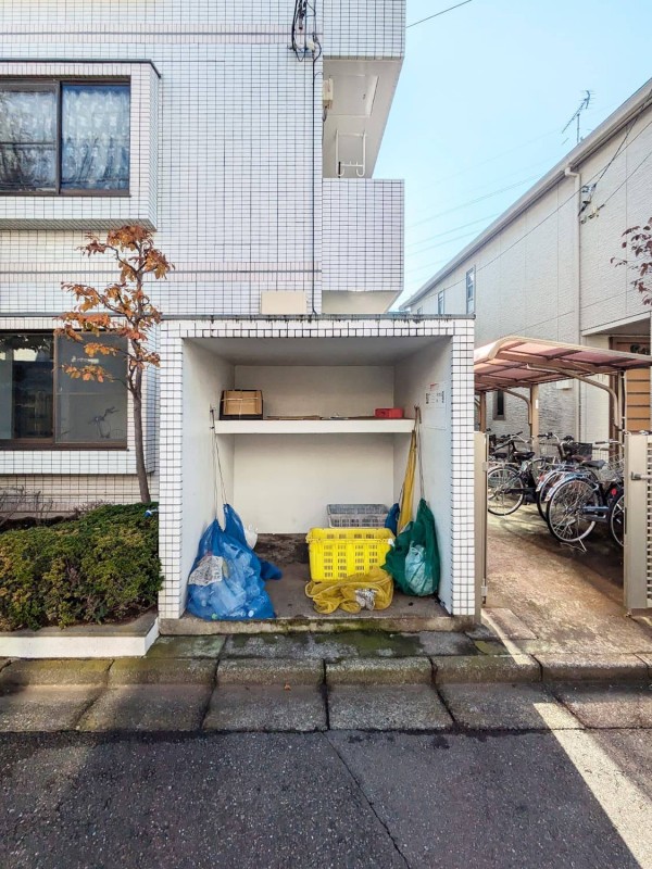 パークサイド・ＴＷＥＮＴＹ1階 部屋その他