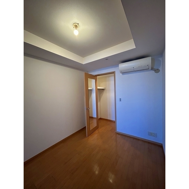 ザ・ヨコハマタワーズ　タワーウエスト 洋室6帖　2026年3月撮影