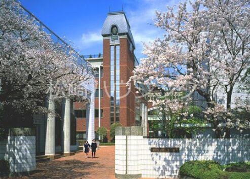 チェンバーコート 私立吉祥女子高校