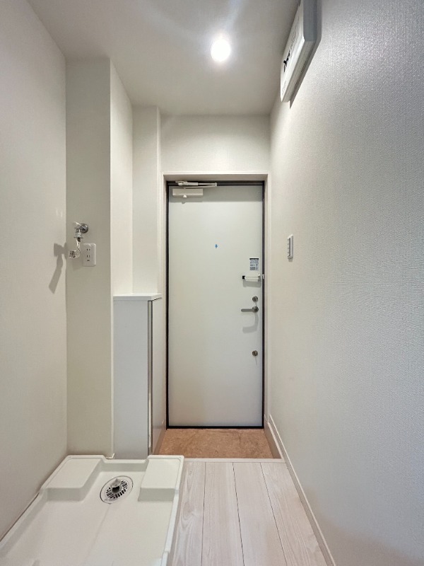 （仮称）溝口11AP-B号棟2階 玄関