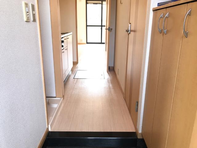 Ｗｉｎ　Ａｒｒｏｗ105号室 玄関