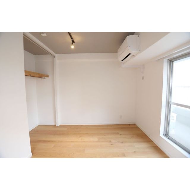 ブルーノコート蒲田 ベッドルーム