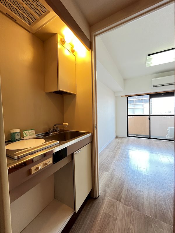 ライオンズマンション三鷹さくら通り5階 キッチン