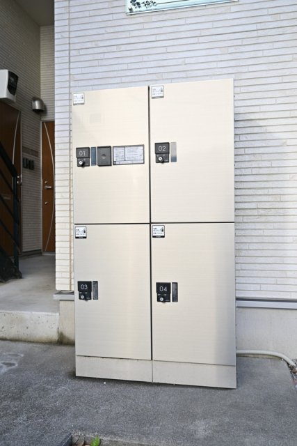 アザーレ・パッシオ栗谷B2階 その他共有部分