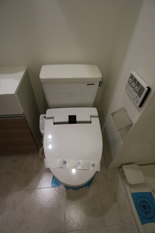 スパシエソリデ武蔵小杉808号室 同建物別部屋の参考画像