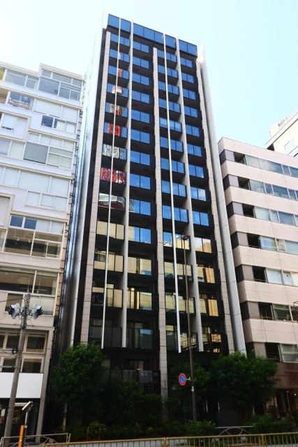 シティハウス東麻布 外観