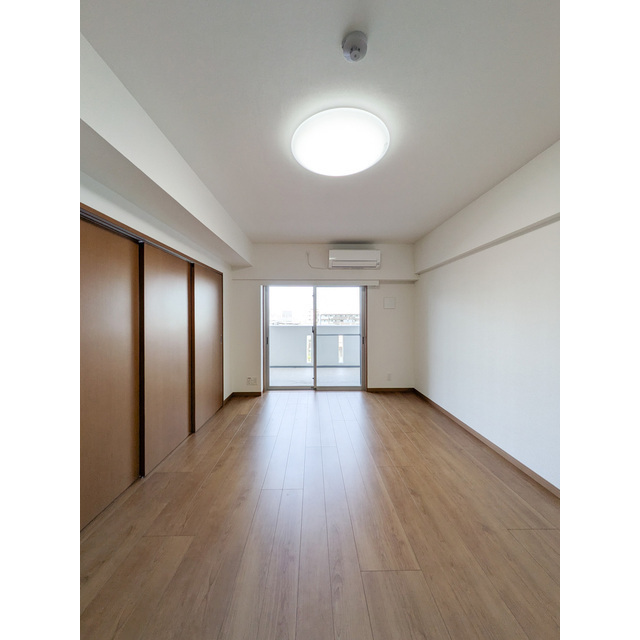 ペアパレス六町環七北通り0502号室 LDK3