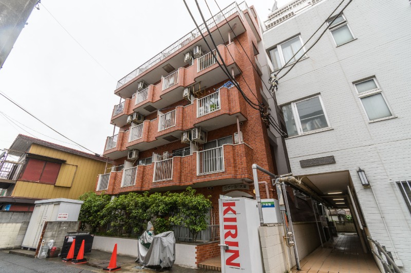 ロザール大宮の外観画像