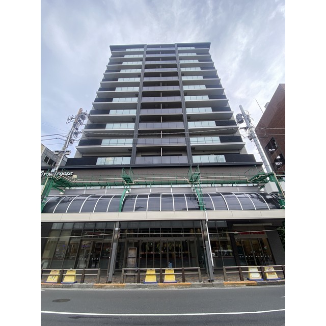 パークホームズ北千住アドーアの外観画像