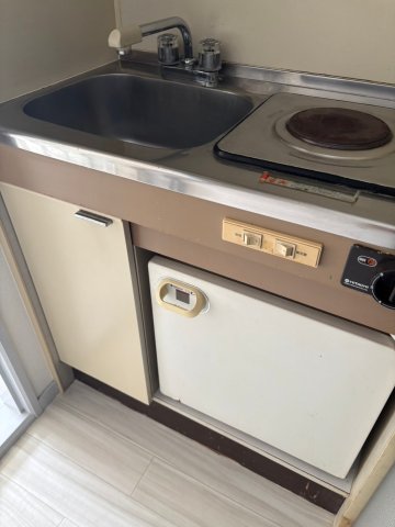 ハイツBEN206号室 キッチン