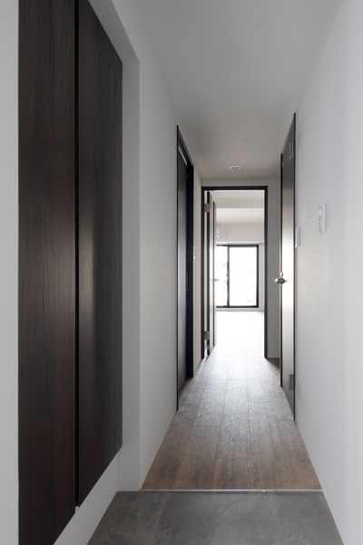 Bark Lane 新宿御苑前202号室 同建物別部屋の参考画像