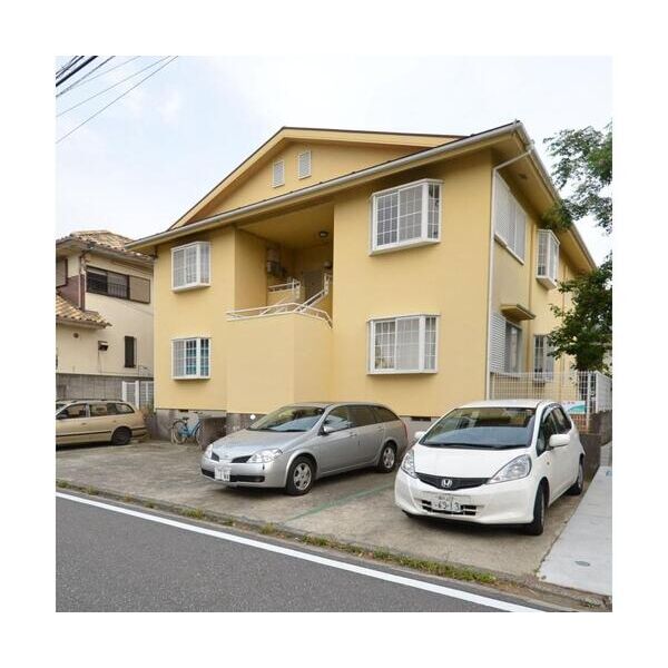 コスモ松が岡の外観画像