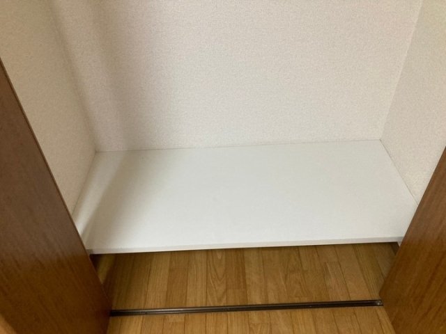 クレアシオン六本木2階 収納