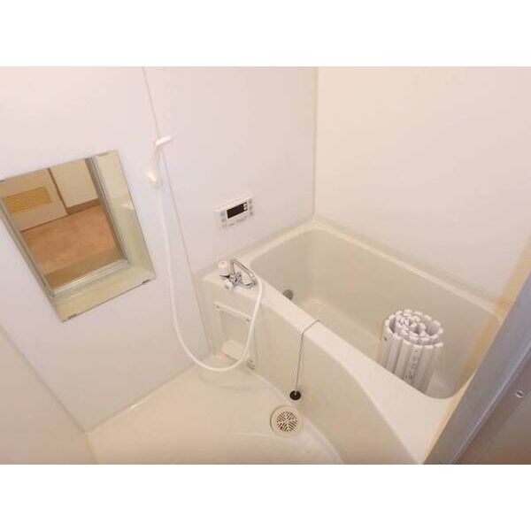 山口マンション0505号室 お風呂