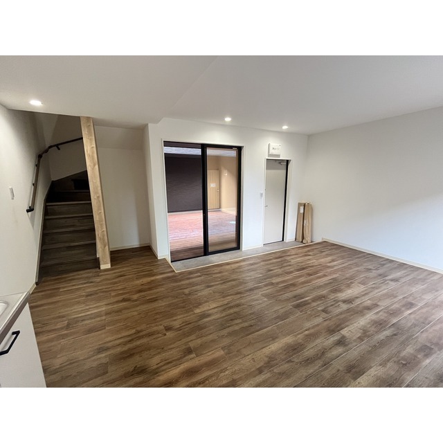 ボールバード湘南台 リビング