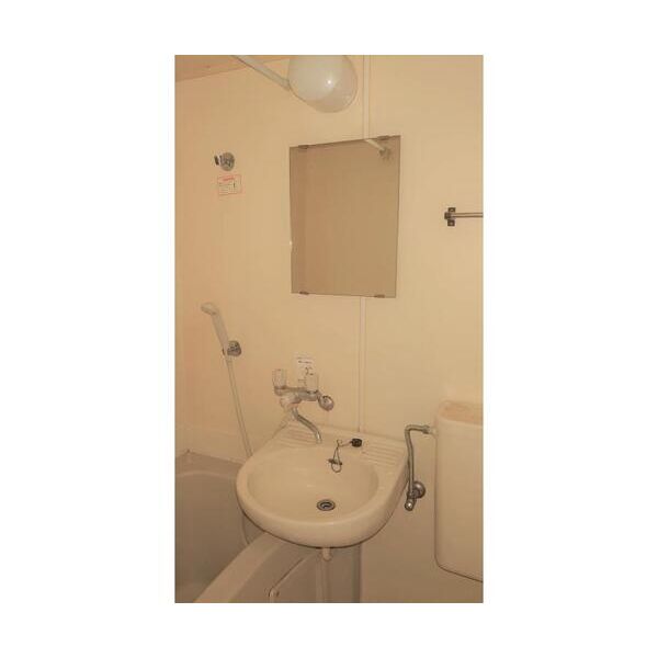 ラヴニール南常盤台303号室 洗面