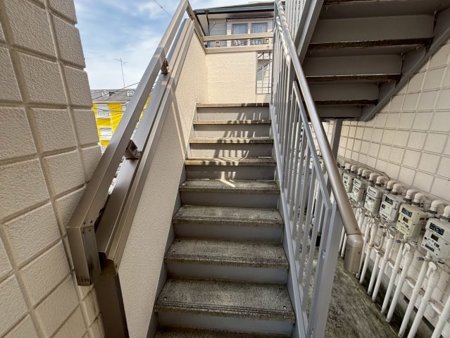 パレロワイヤル善行105号室 その他共有部分