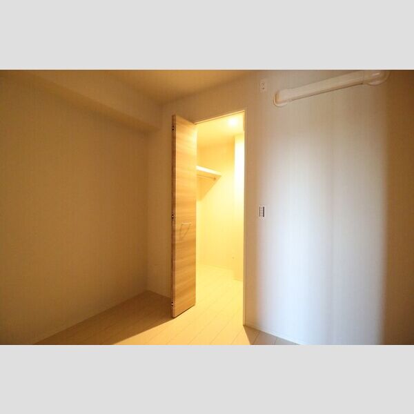 LIGHT  HOUSE ウォークインクローゼット