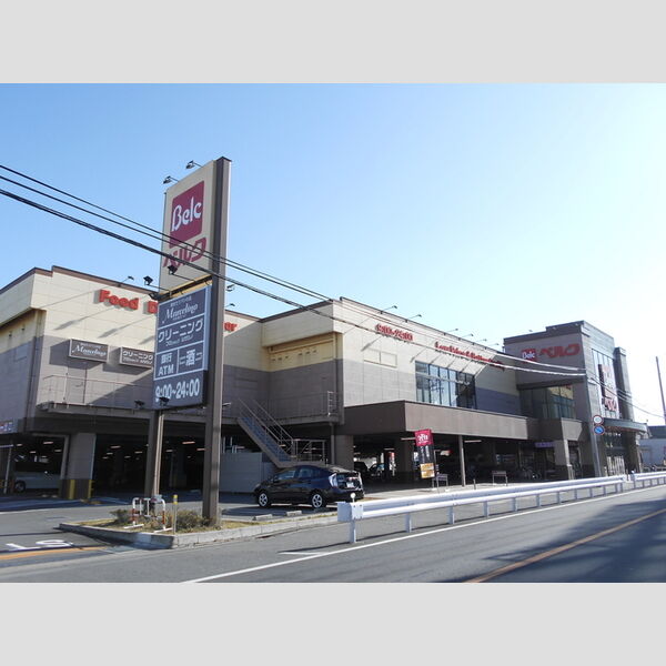 クレセール・コンテス仙波 周辺