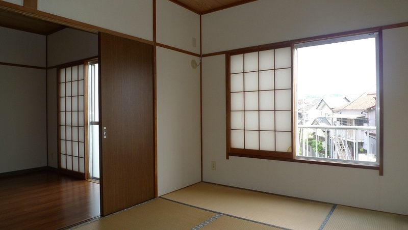 栗田ハイツ2階 部屋その他