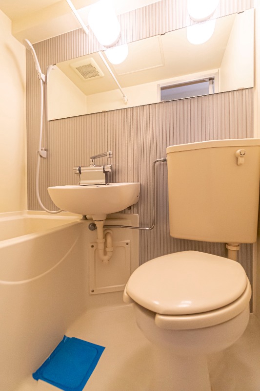 日神パレステージ浦和 内観