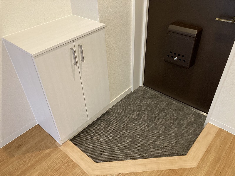 ツイン・コート4階 部屋その他