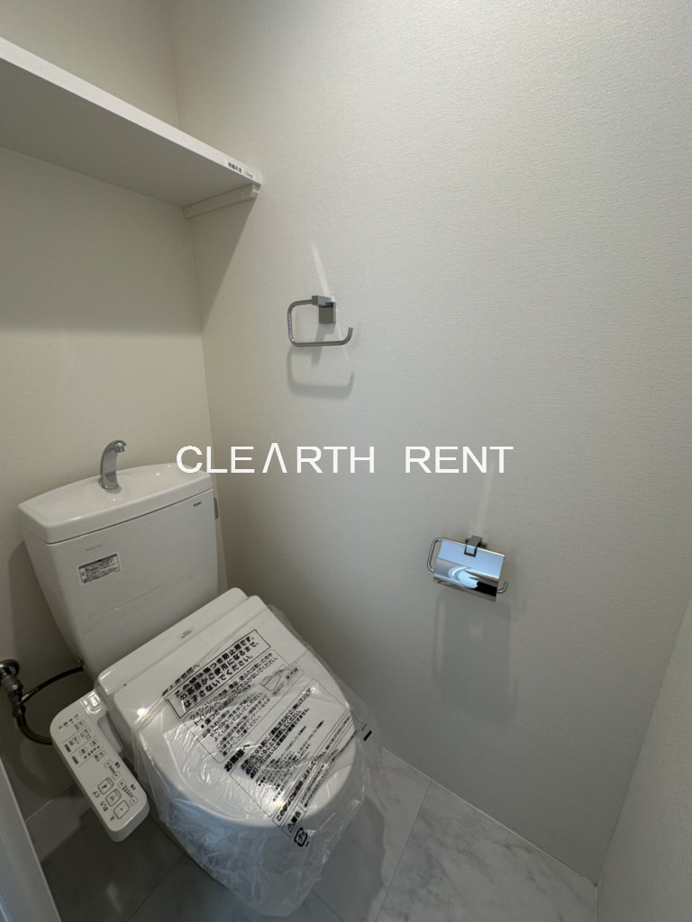 ＧＲＡＮ ＰＡＳＥＯ 池尻大橋101号室 トイレ