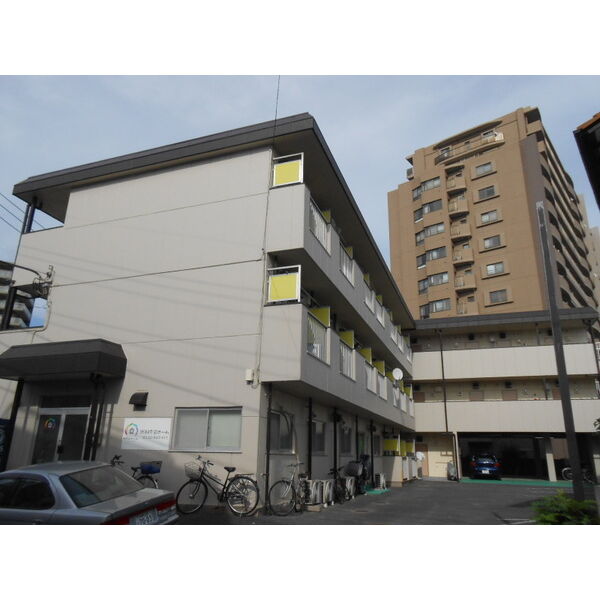 シャトー沼影の外観画像