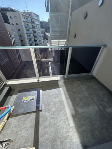 （仮称）南藤沢レジデンス0603号室 バルコニー