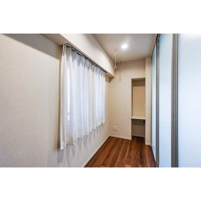 クレストコート白金高輪0404号室 ベッドルーム