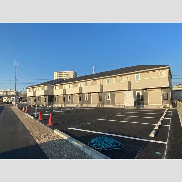 グランシエラ 駐車場