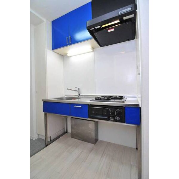 パラッツォ・アルディート キッチン