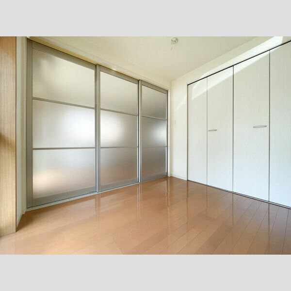 越山マンション101号室 洋室