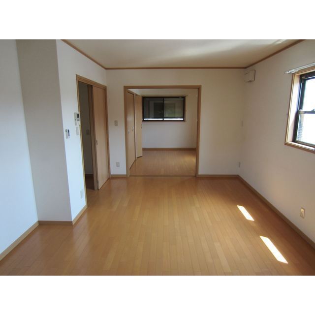 新町ユキハイツ 内観