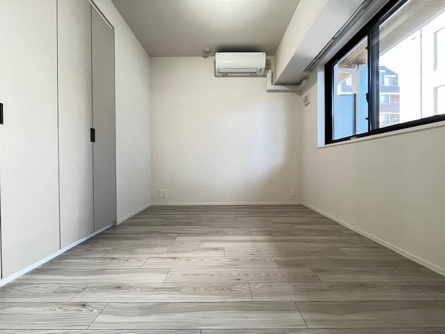 クロスレジデンス六義園8階 寝室