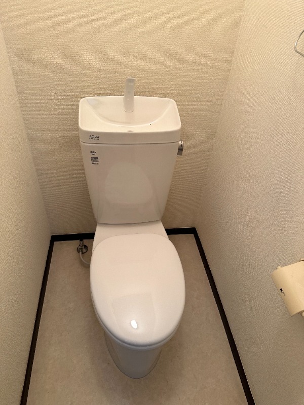 サンシティS トイレ