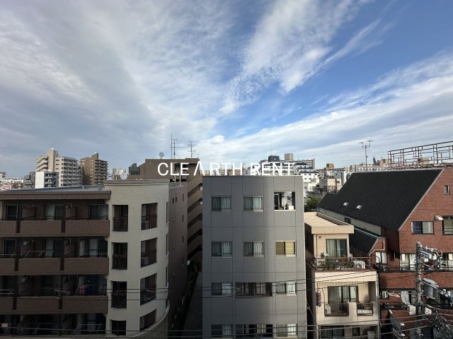 コンシェリア東京 ＜ＨＩＧＡＳＨＩＪＵＪＯ ＲＥＳＩＤＥＮＣＥ9階 抜け感のある眺望