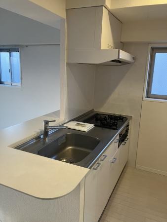 セレーノ六町 キッチン