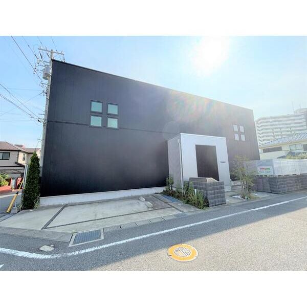 Vogue206号室 外観