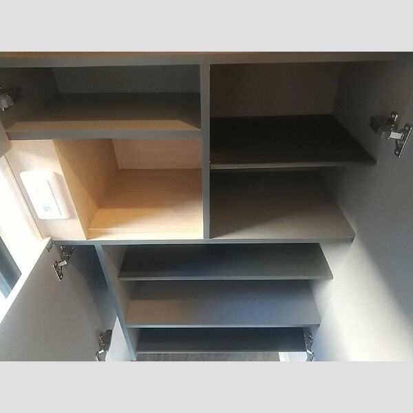 Willow日野 シューズクローゼット