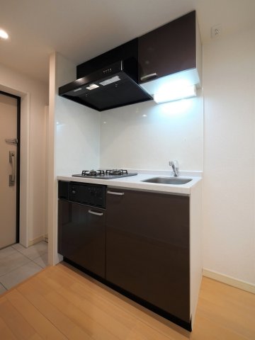 エスパシオ西高島平 内観