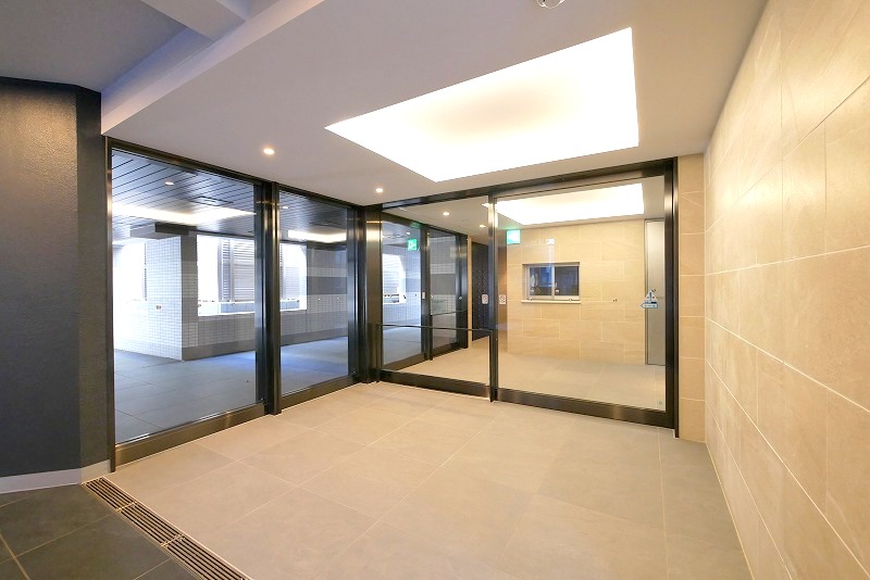 ラフィスタ方南町2階 外観