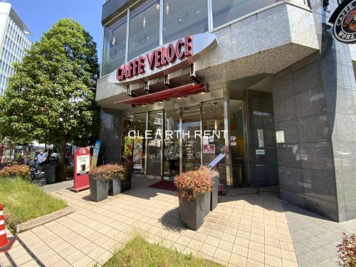 ＧＲＡＮ ＰＡＳＥＯ上野 【喫茶店・カフェ】カフェ・ベローチェ 稲荷町店まで499ｍ