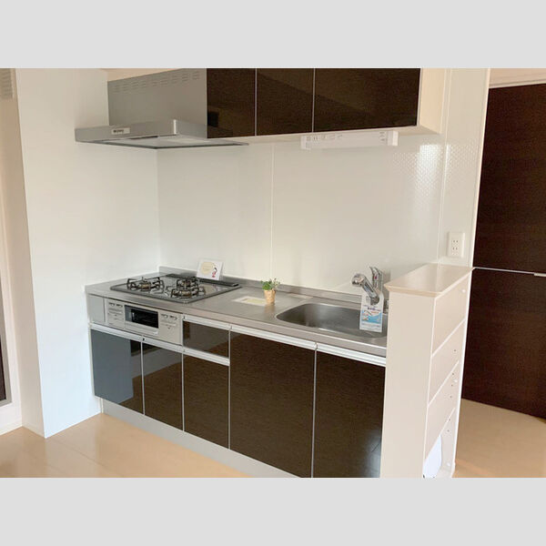サントビーレジデンス　Ⅲ キッチン