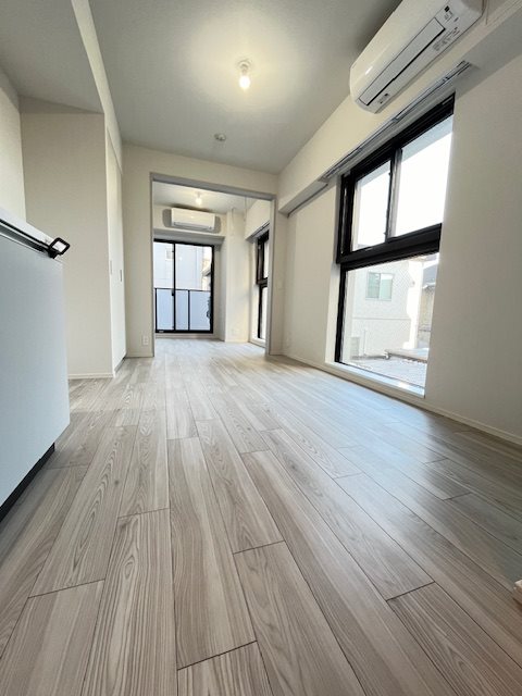 クロスレジデンス六義園 リビング