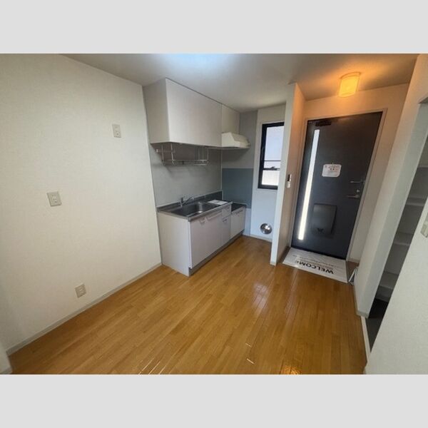 ソレイユ若葉　A キッチン