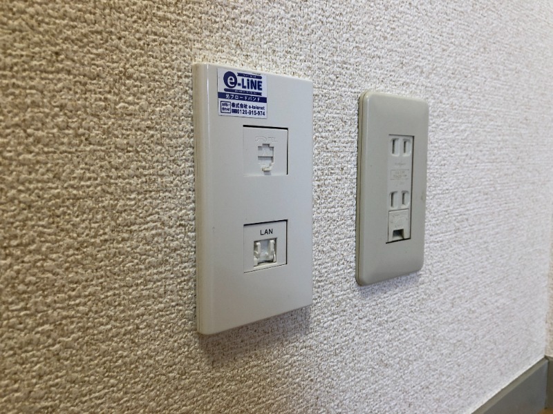 川崎アーバンリズ10階 部屋設備