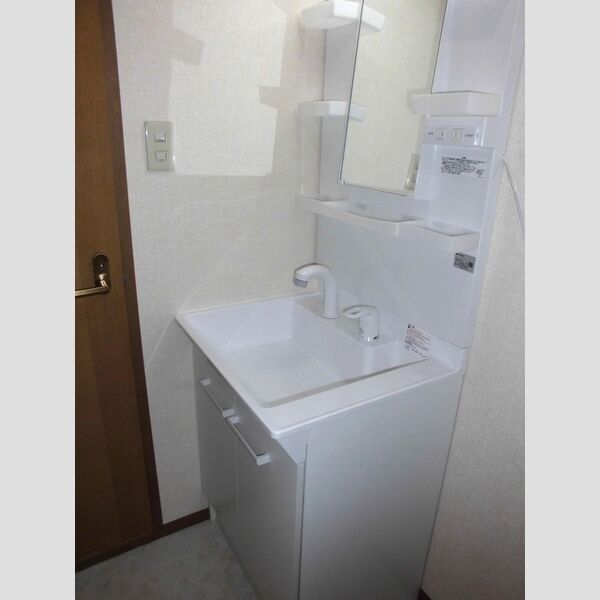 ジュピターズ　A/BB201号室 洗面