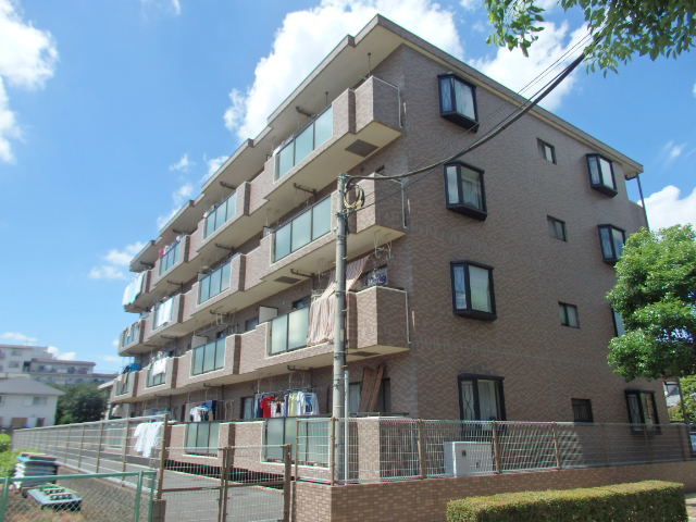 エスポワール三鷹 外観