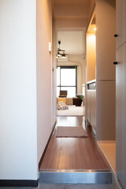 モビーレ等々力 ※家具・小物はイメージです